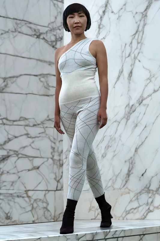 NO 2. FATHER SKY: CASHMERE BODYSUIT