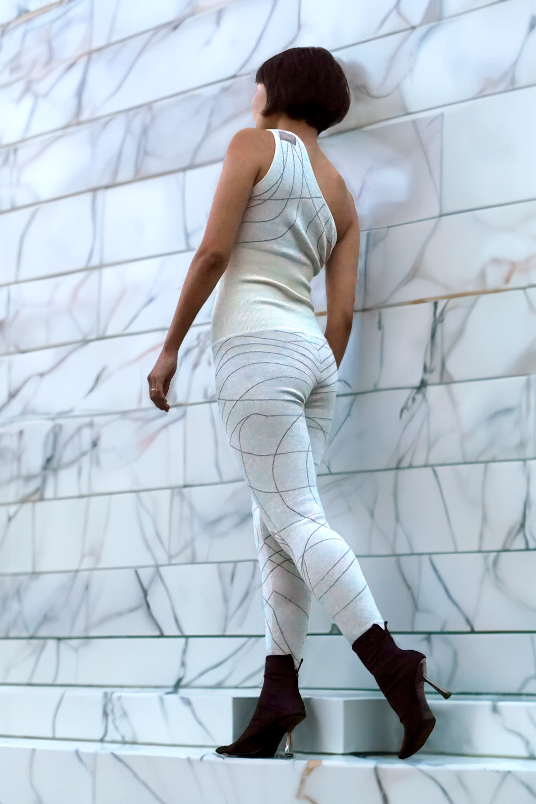NO 2. FATHER SKY: CASHMERE BODYSUIT