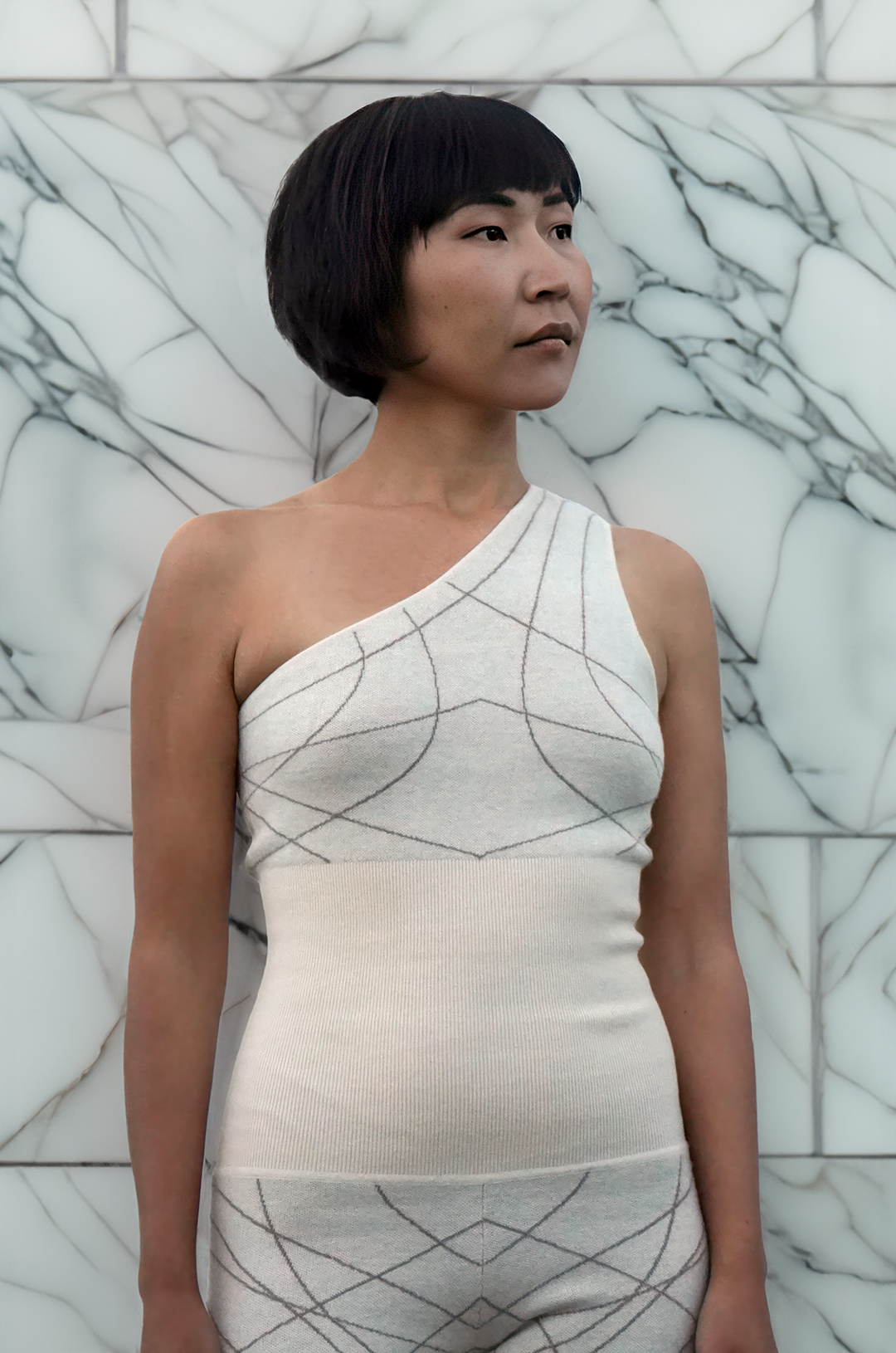 NO 2. FATHER SKY: CASHMERE BODYSUIT