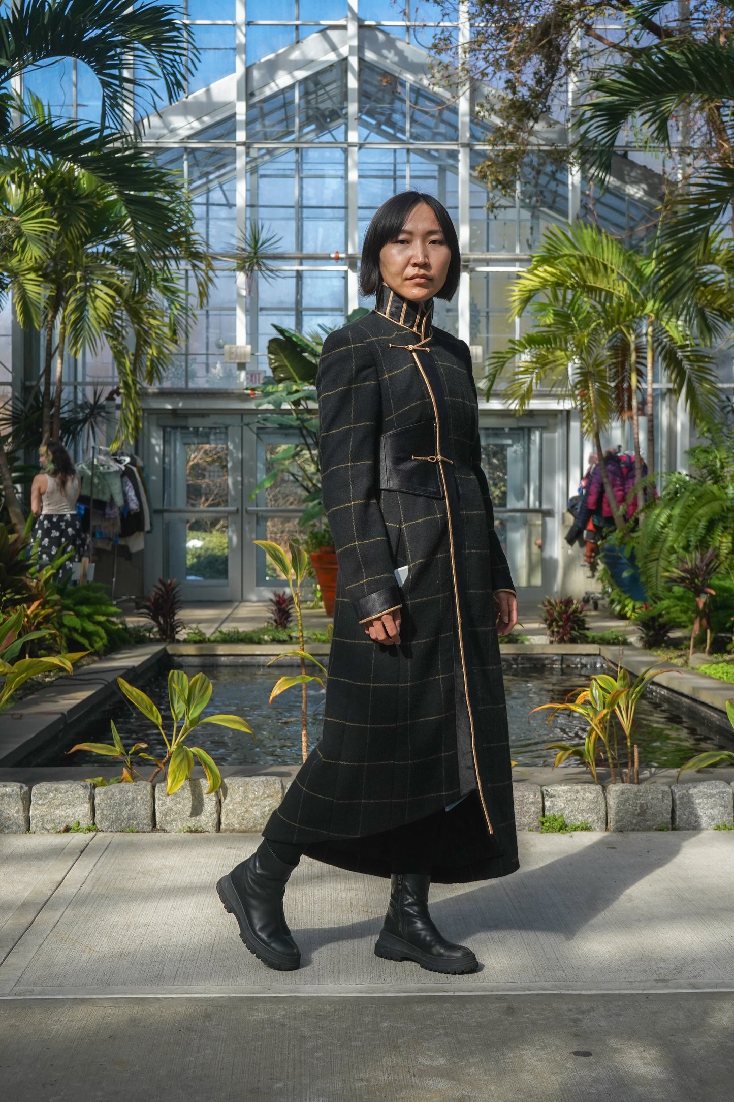 NO 3. PRICE REVOLUTION: WOOL COAT