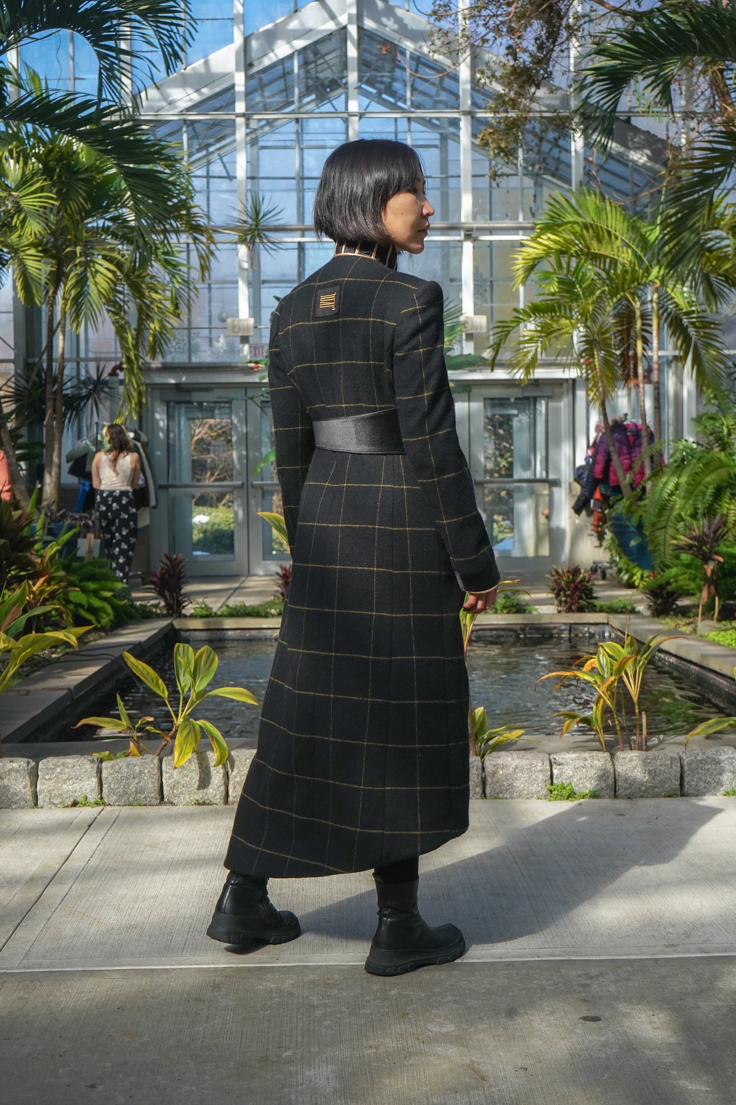 NO 3. PRICE REVOLUTION: WOOL COAT
