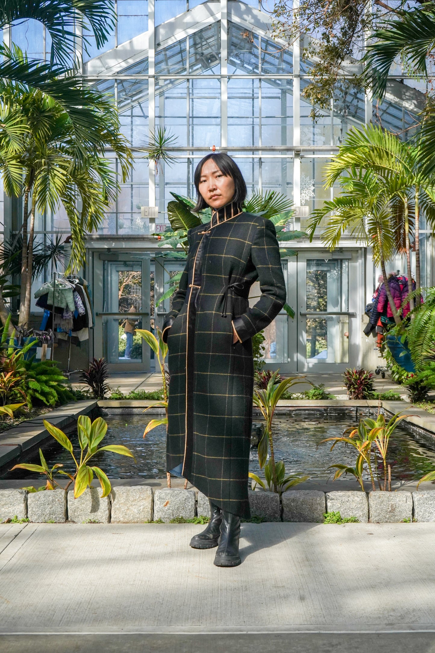 NO 3. PRICE REVOLUTION: WOOL COAT
