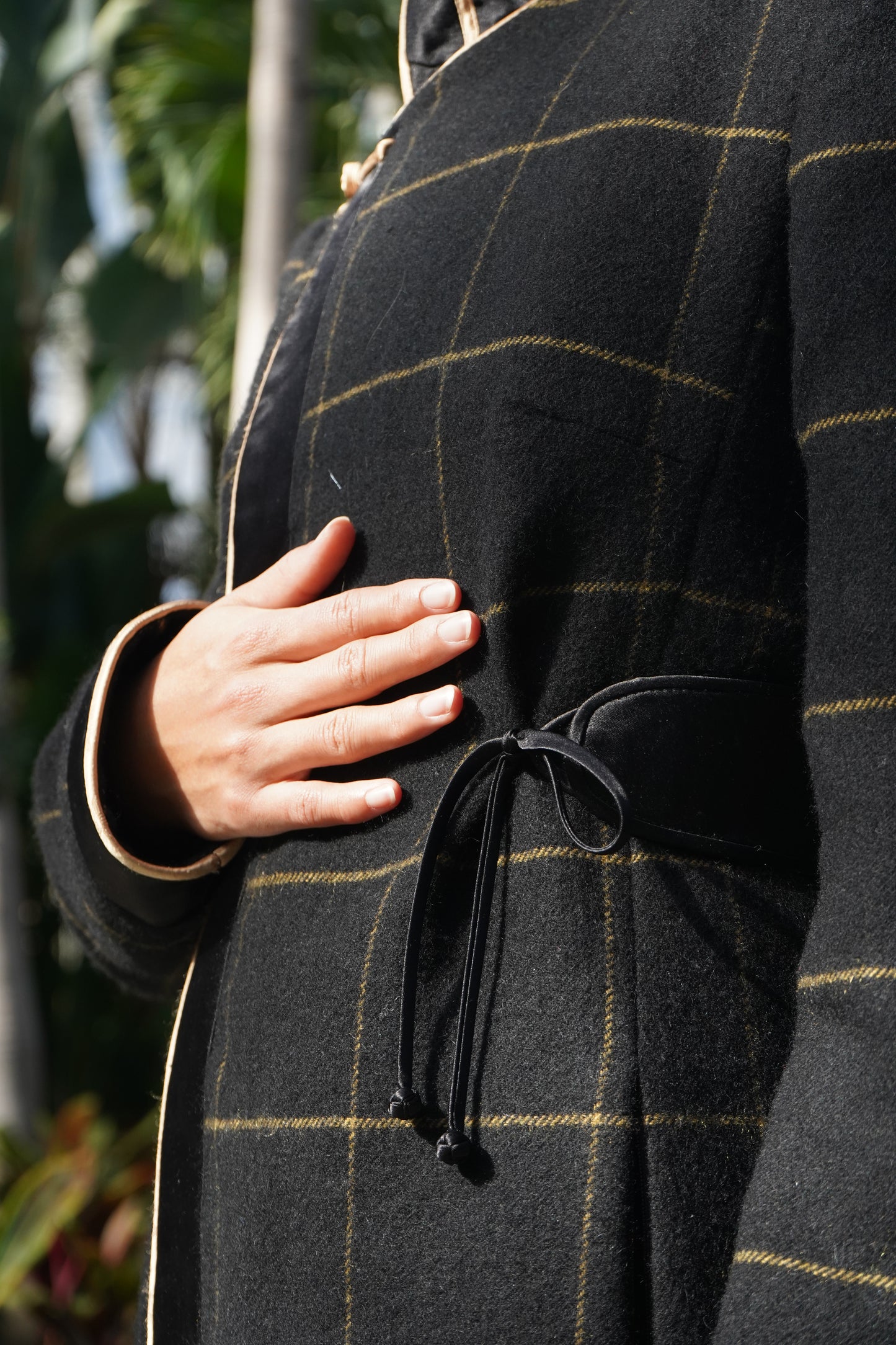 NO 3. PRICE REVOLUTION: WOOL COAT