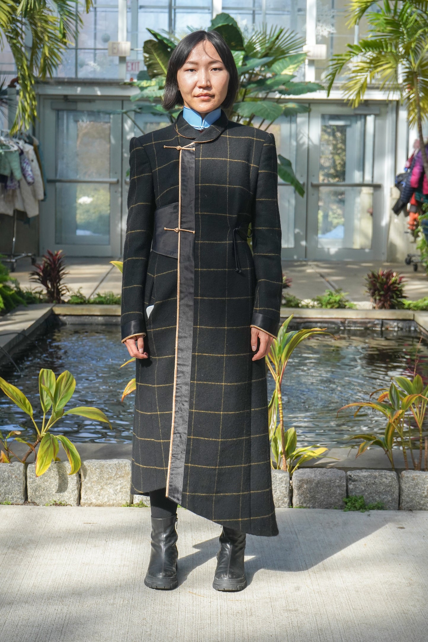 NO 3. PRICE REVOLUTION: WOOL COAT