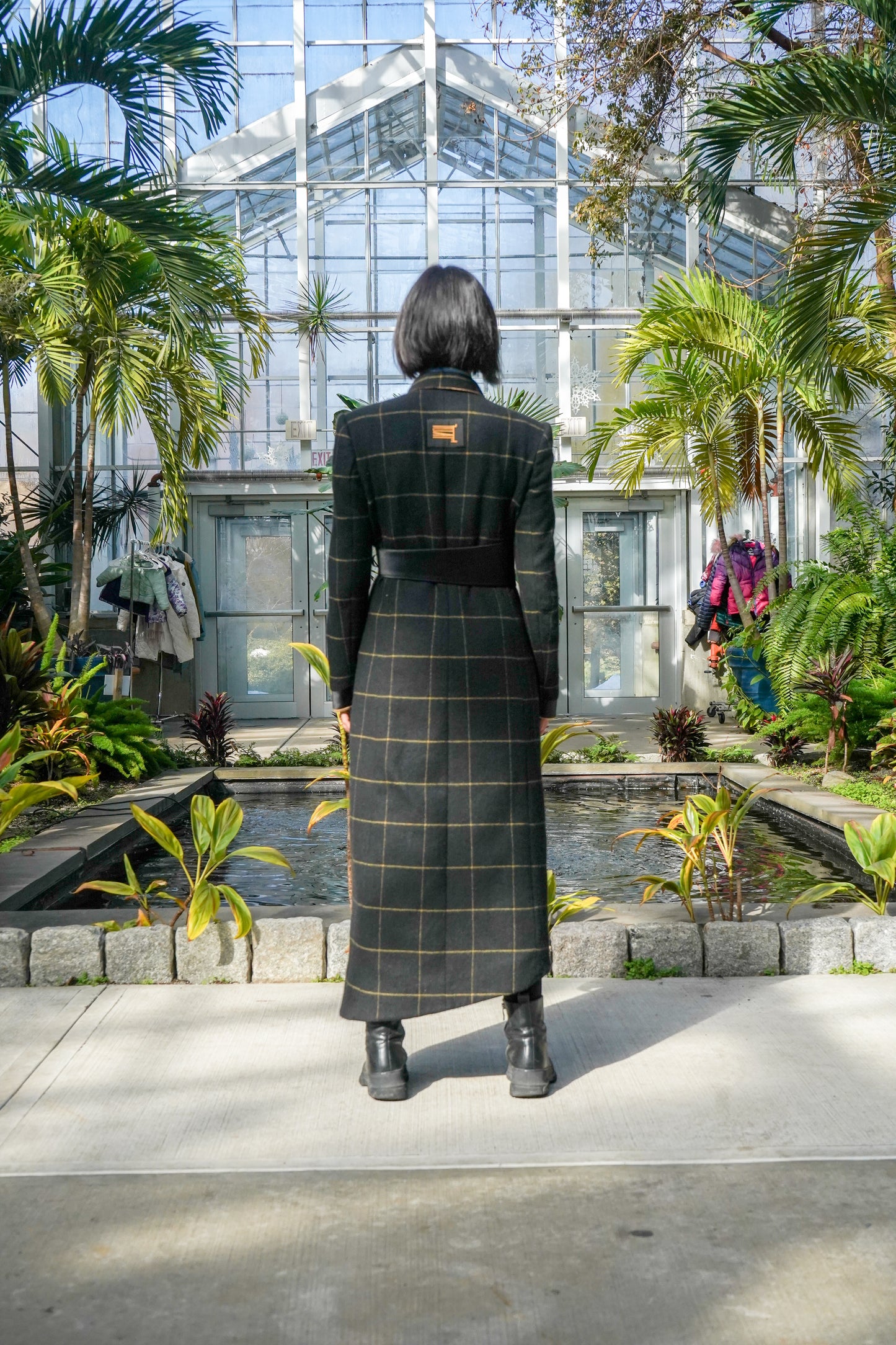 NO 3. PRICE REVOLUTION: WOOL COAT