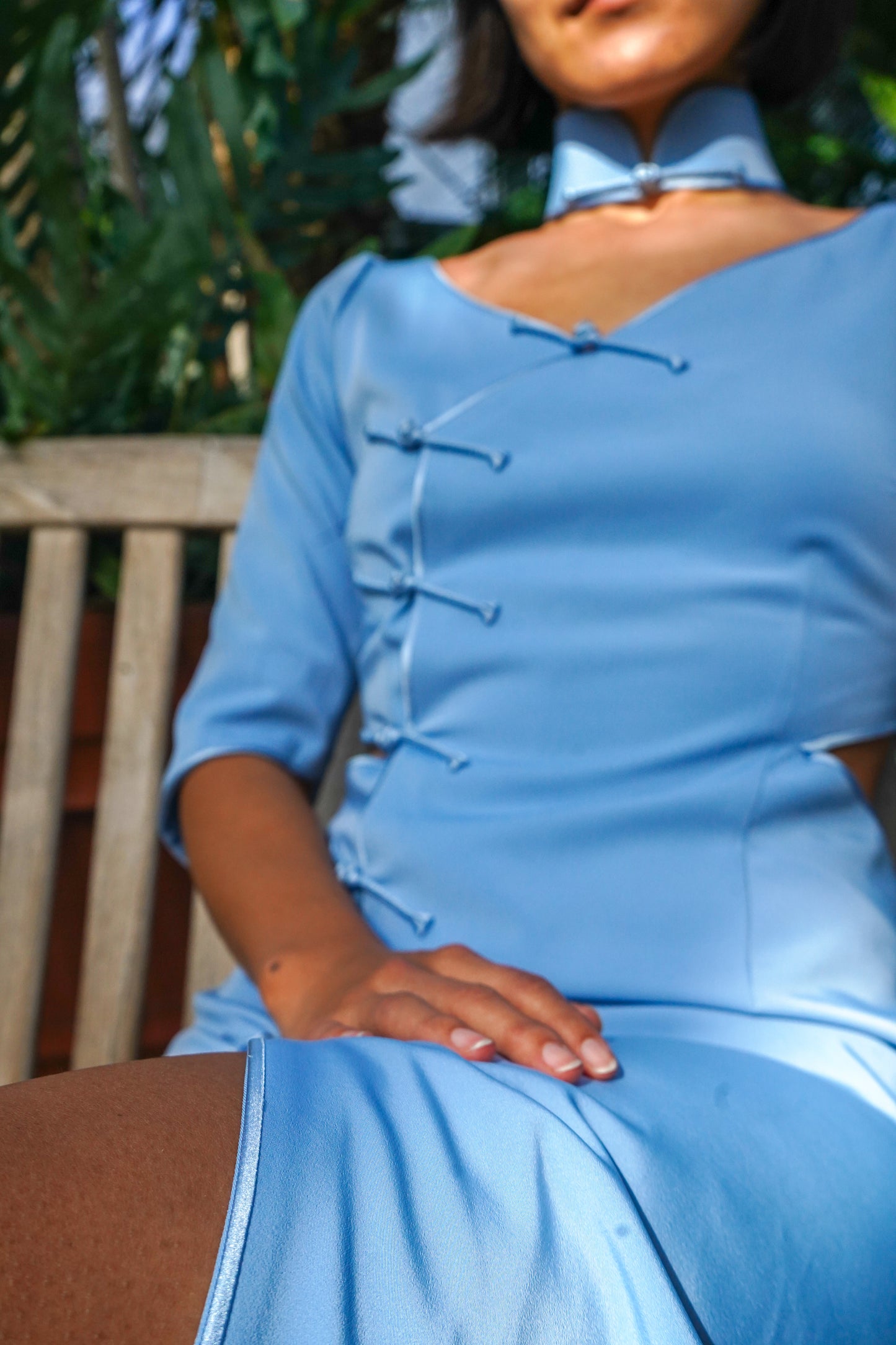 NO 1. MOTHER EARTH DRESS