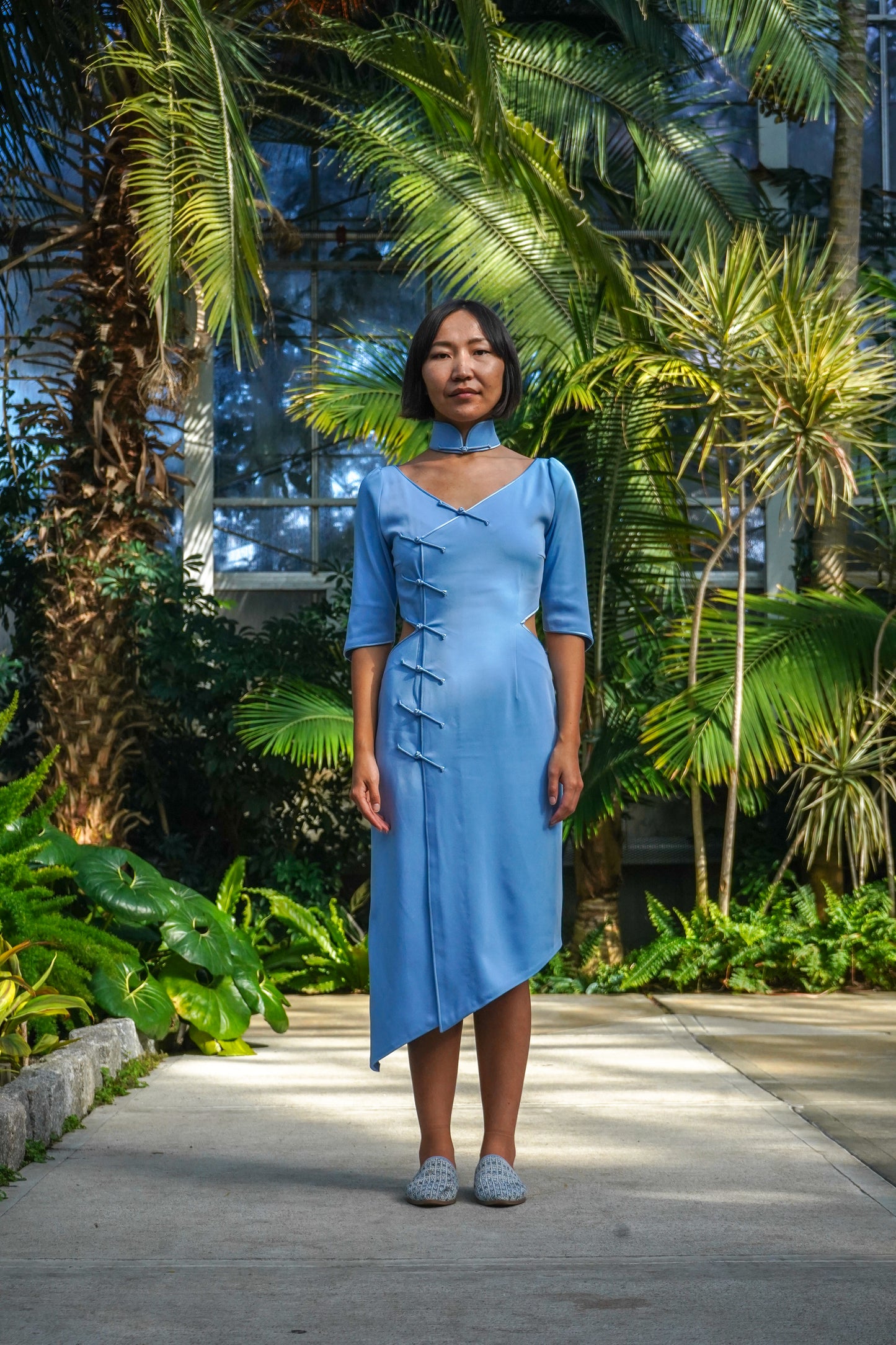 NO 1. MOTHER EARTH DRESS