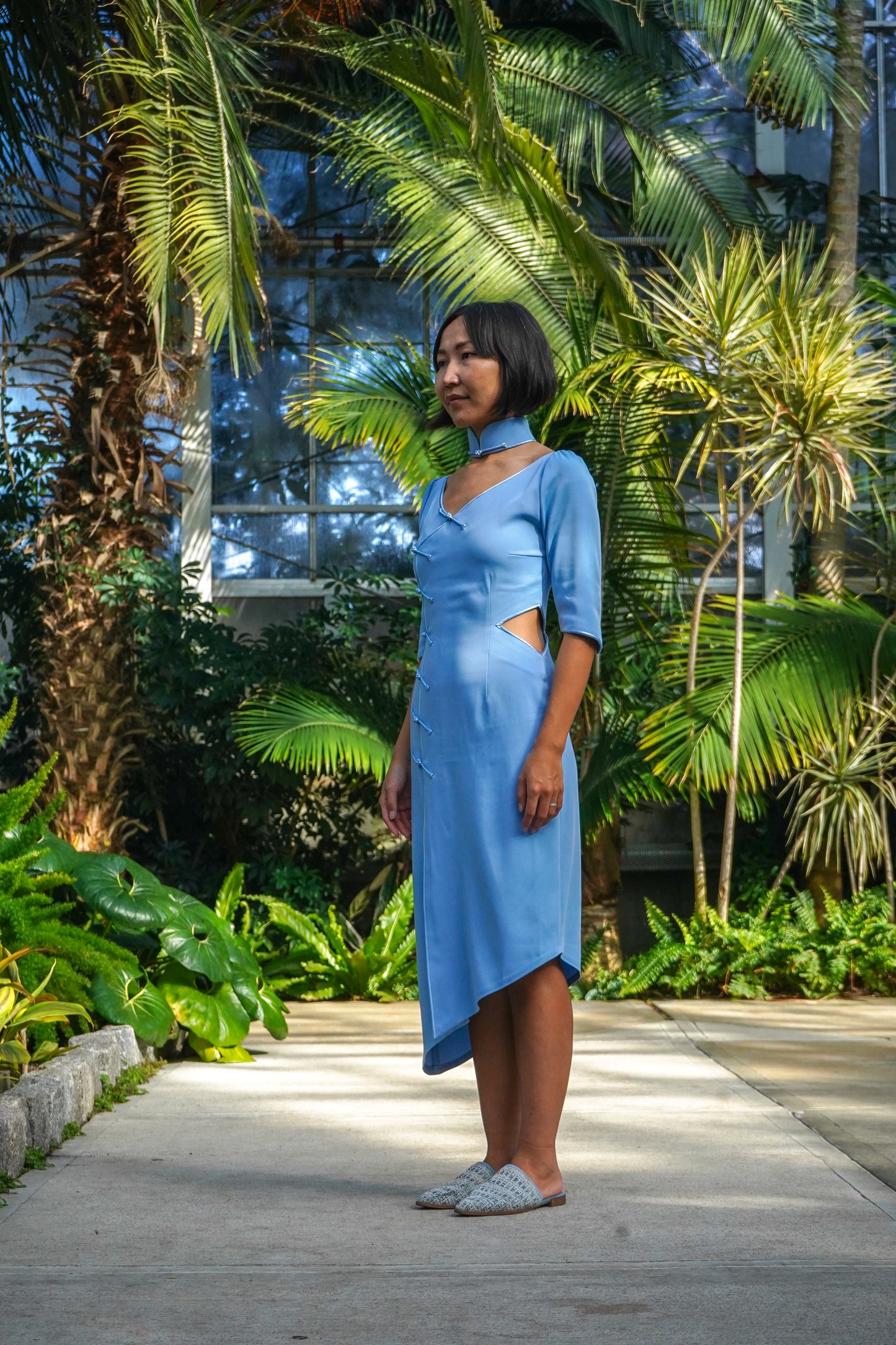 NO 1. MOTHER EARTH DRESS