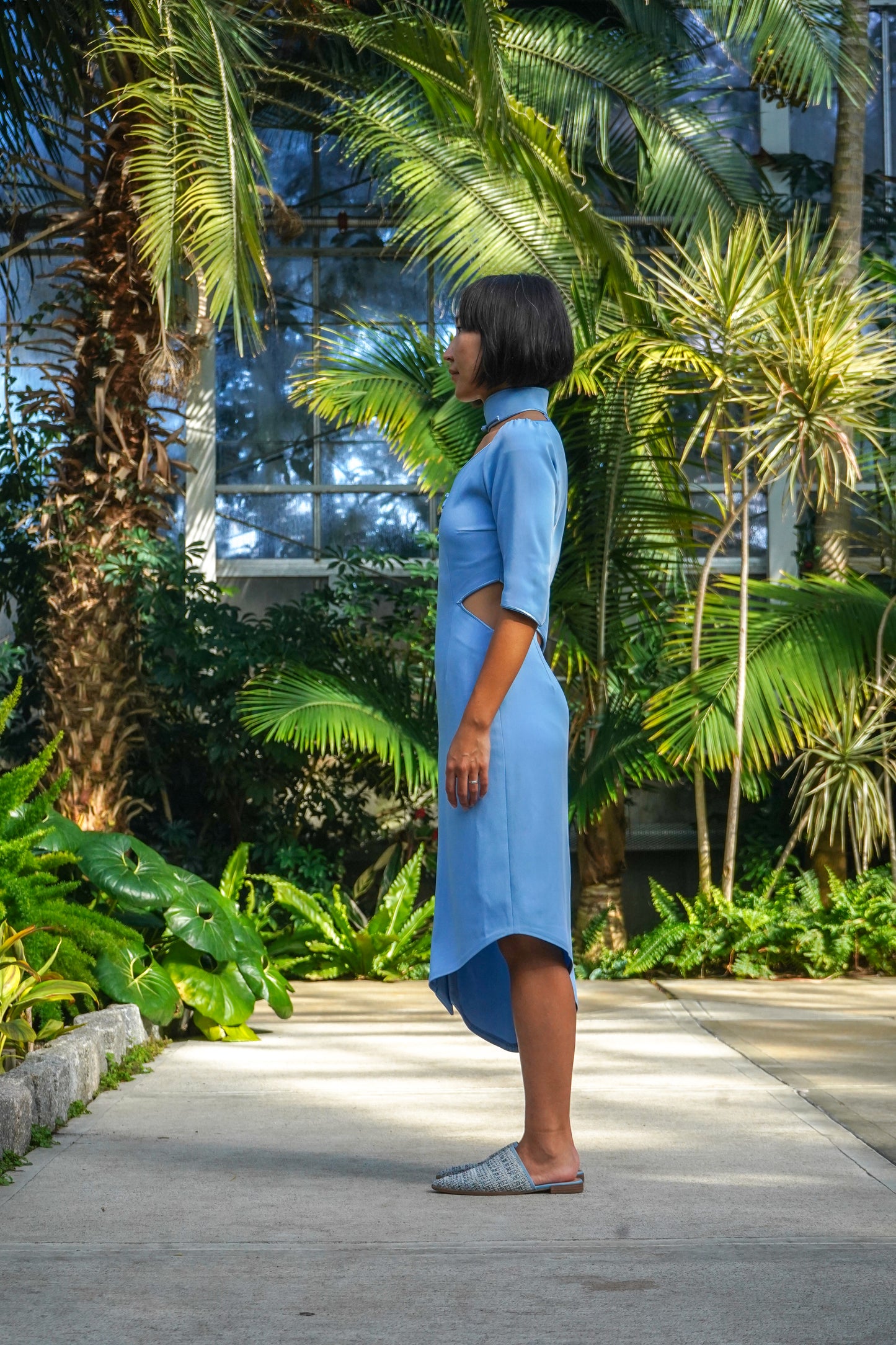 NO 1. MOTHER EARTH DRESS
