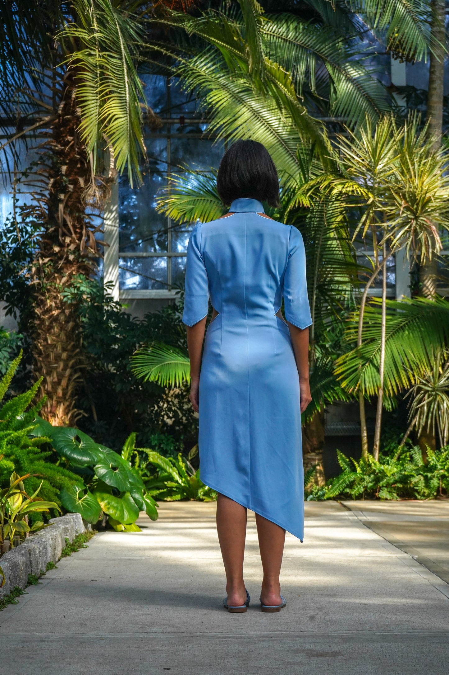NO 1. MOTHER EARTH DRESS