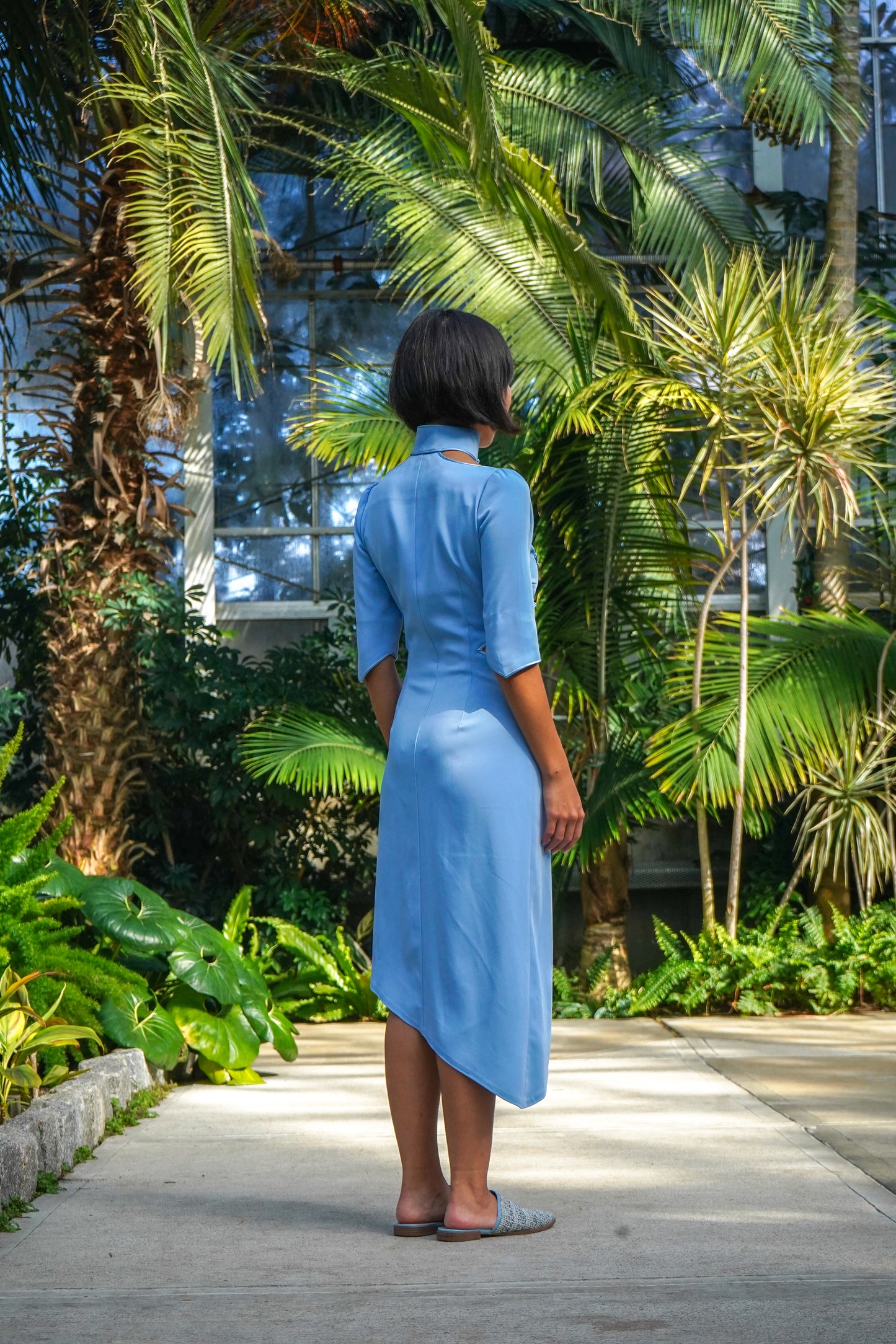 NO 1. MOTHER EARTH DRESS