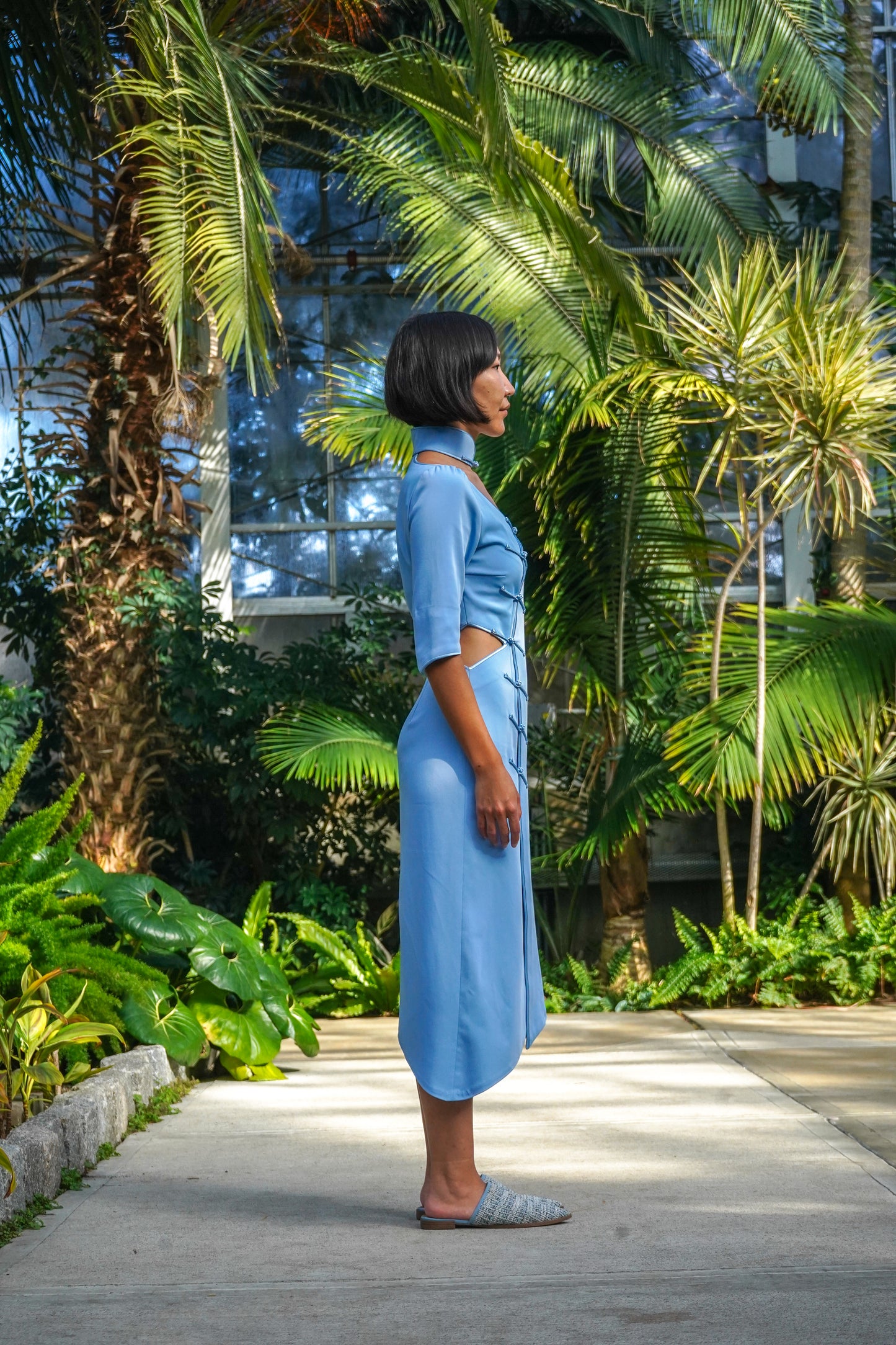 NO 1. MOTHER EARTH DRESS