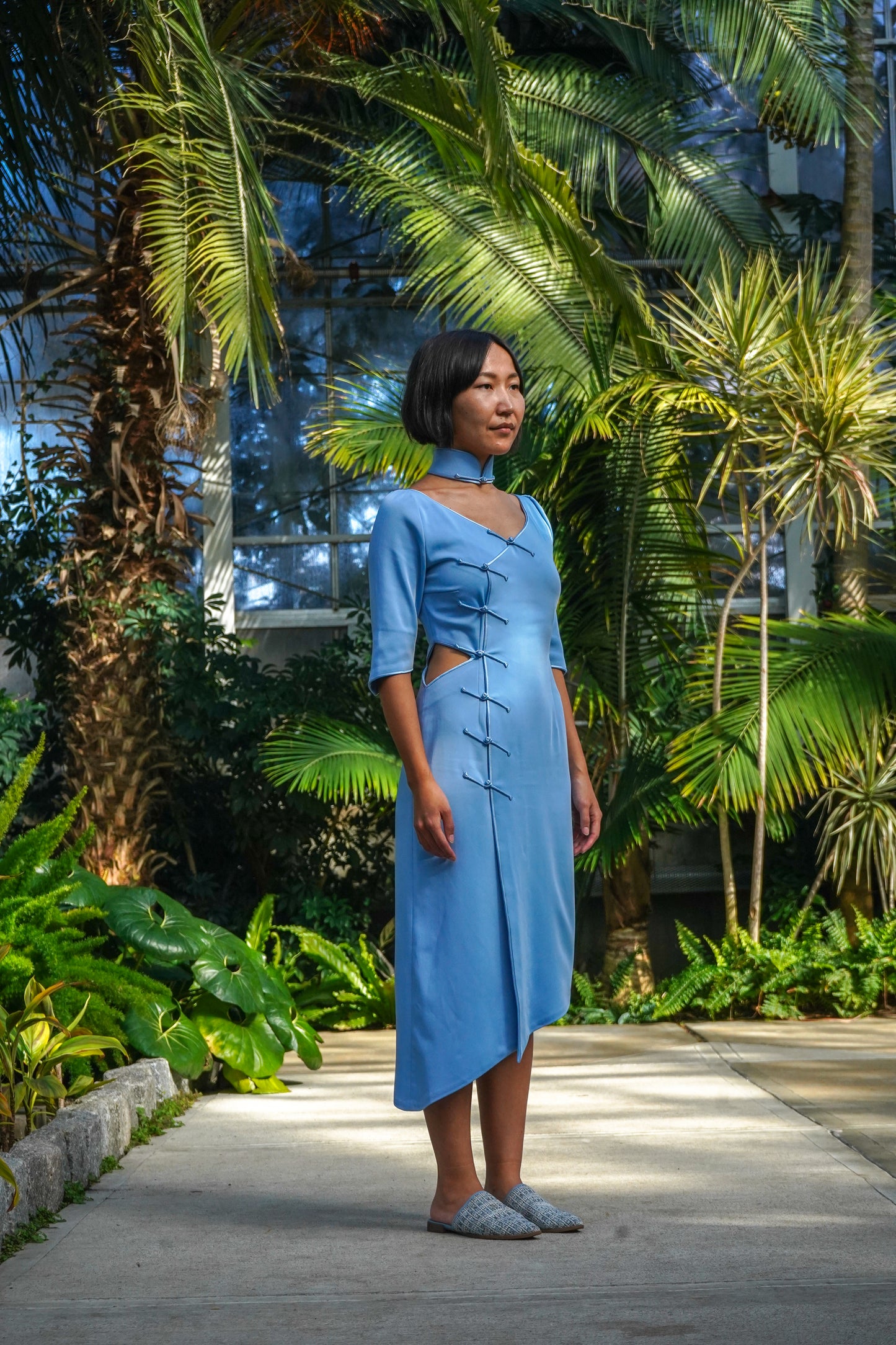 NO 1. MOTHER EARTH DRESS