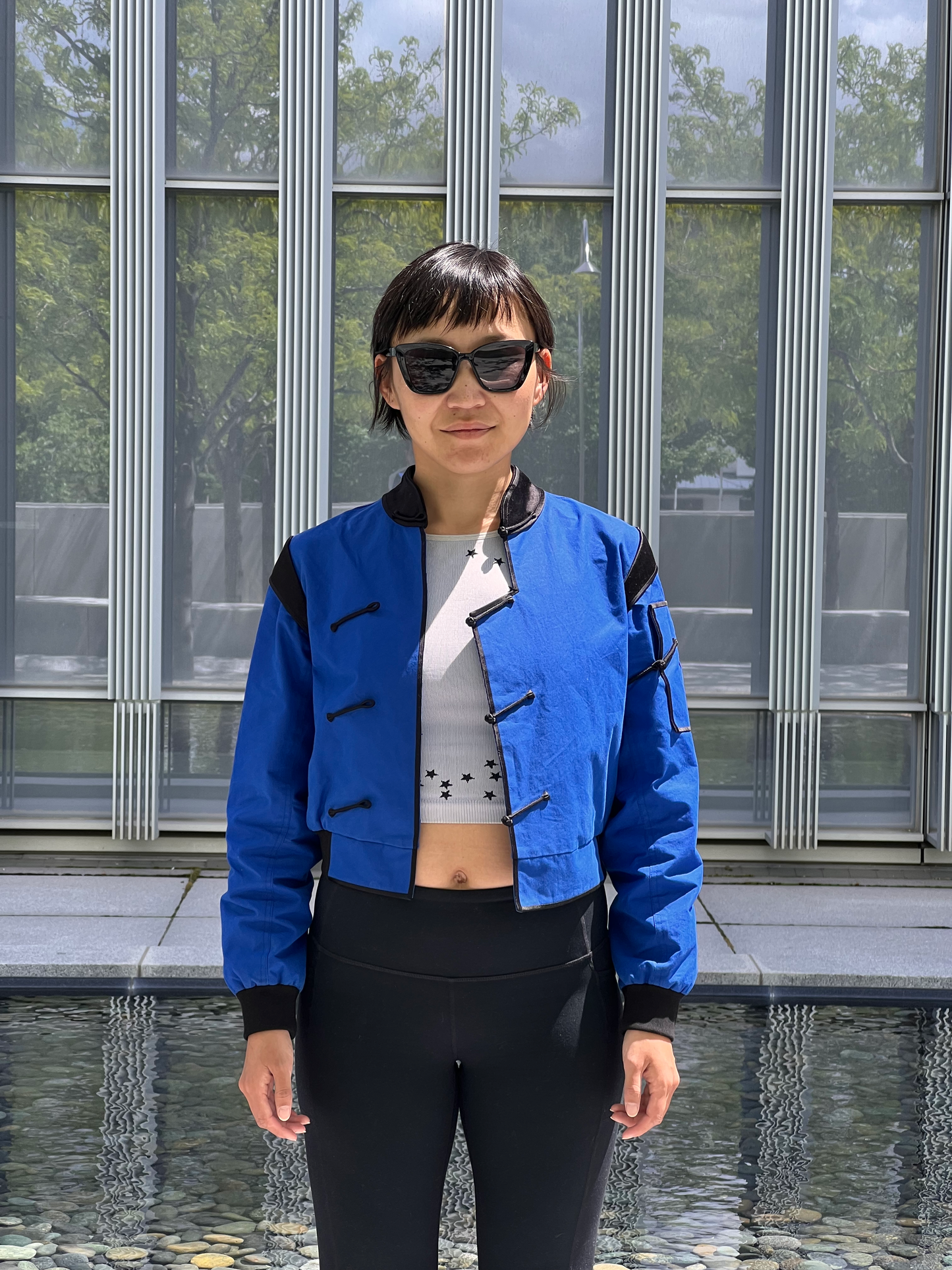 (Pre-order) NO 4. ANTI-BOMBER JACKET