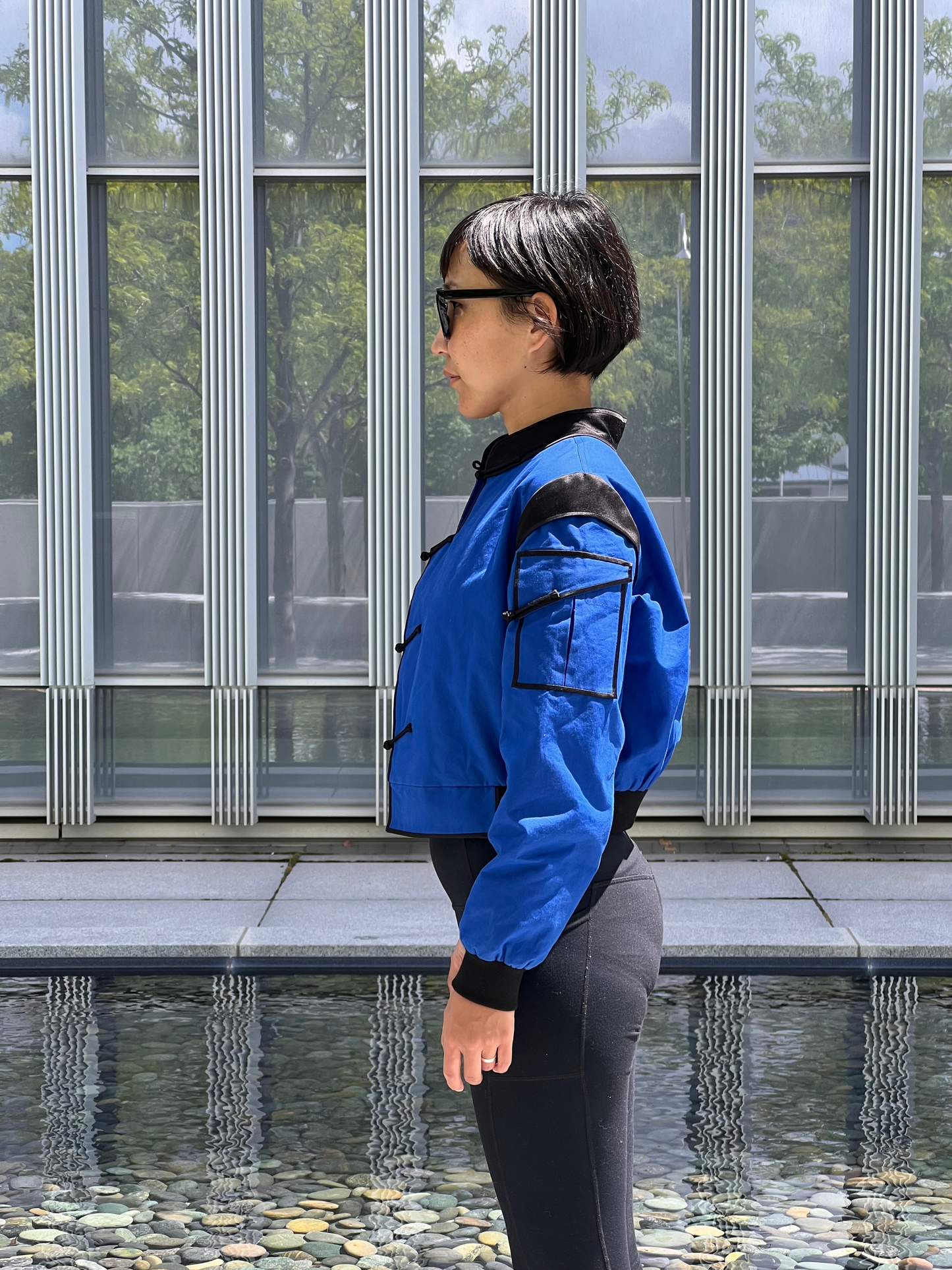 (Pre-order) NO 4. ANTI-BOMBER JACKET