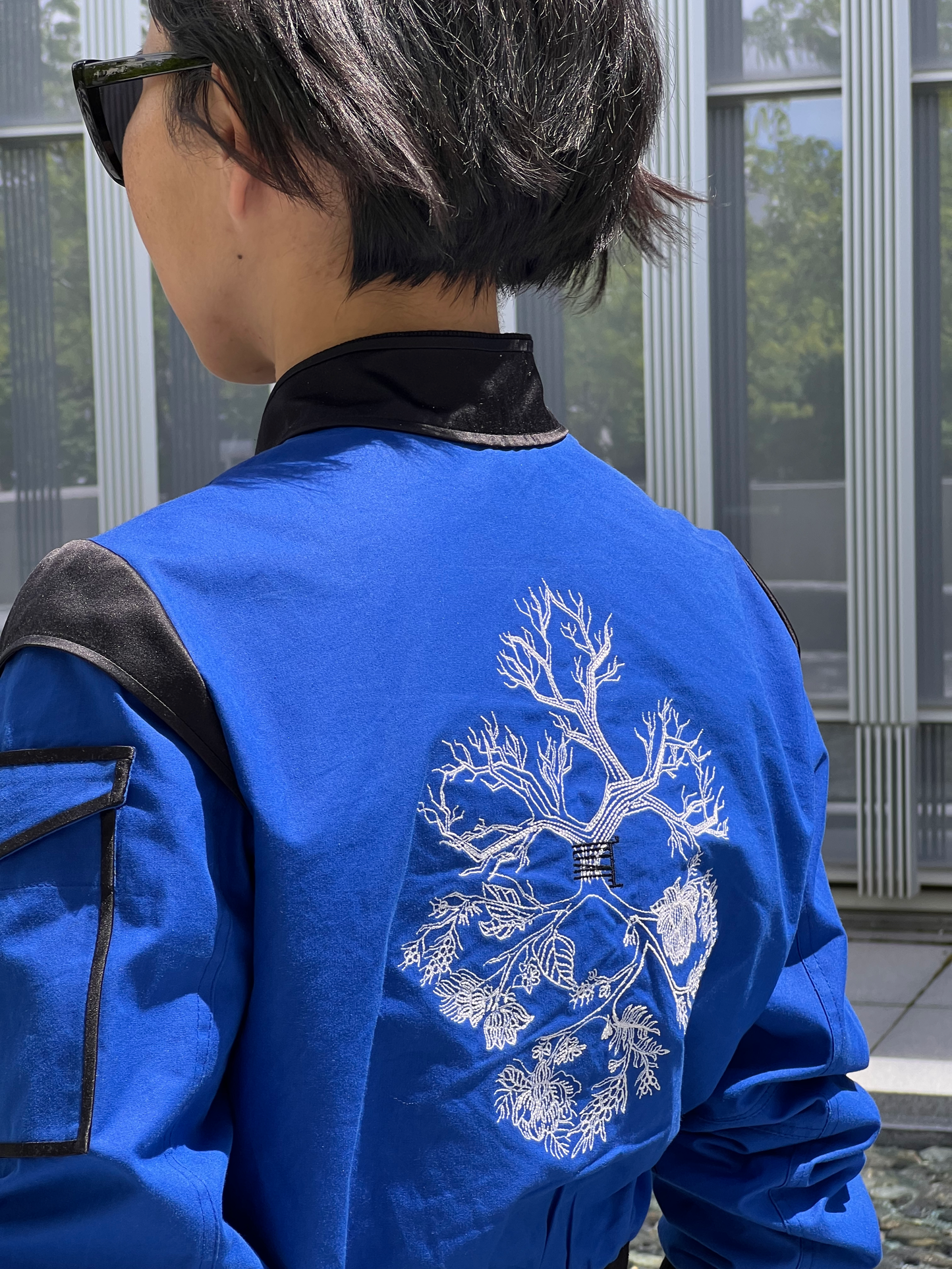 (Pre-order) NO 4. ANTI-BOMBER JACKET
