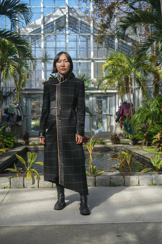 NO 3. PRICE REVOLUTION: WOOL COAT