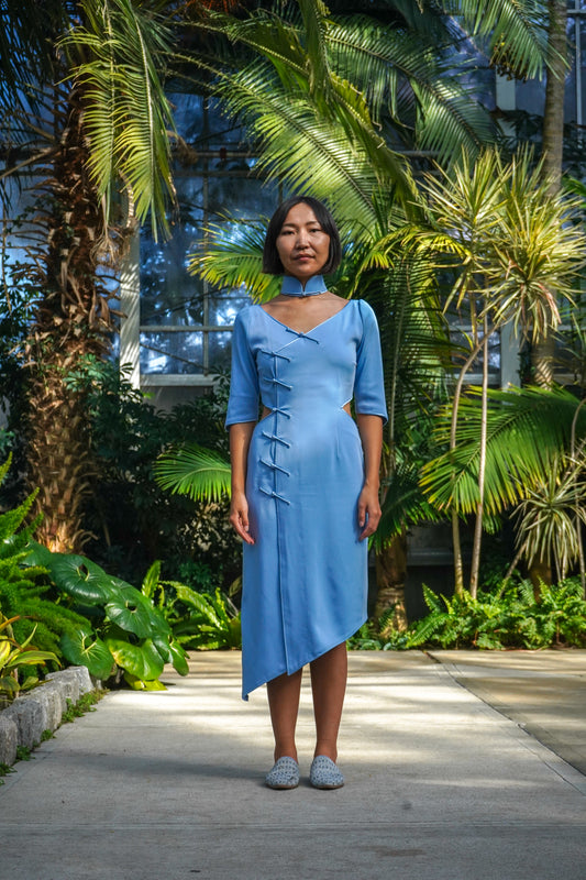 NO 1. MOTHER EARTH DRESS