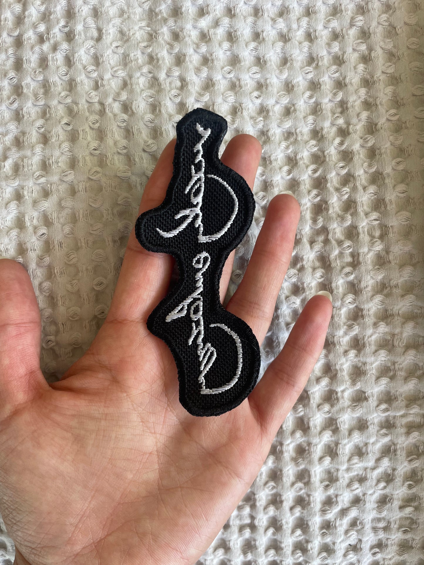 CUSTOM EMBROIDERY