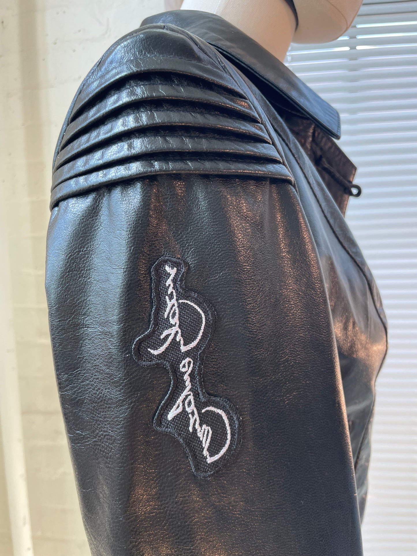 CUSTOM EMBROIDERY