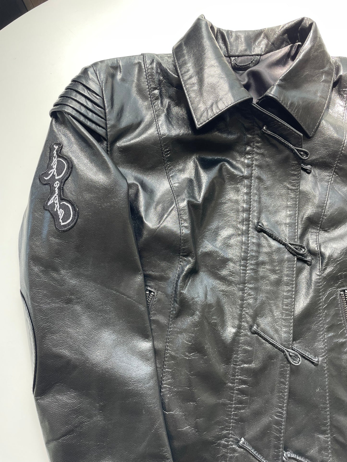 CUSTOM EMBROIDERY