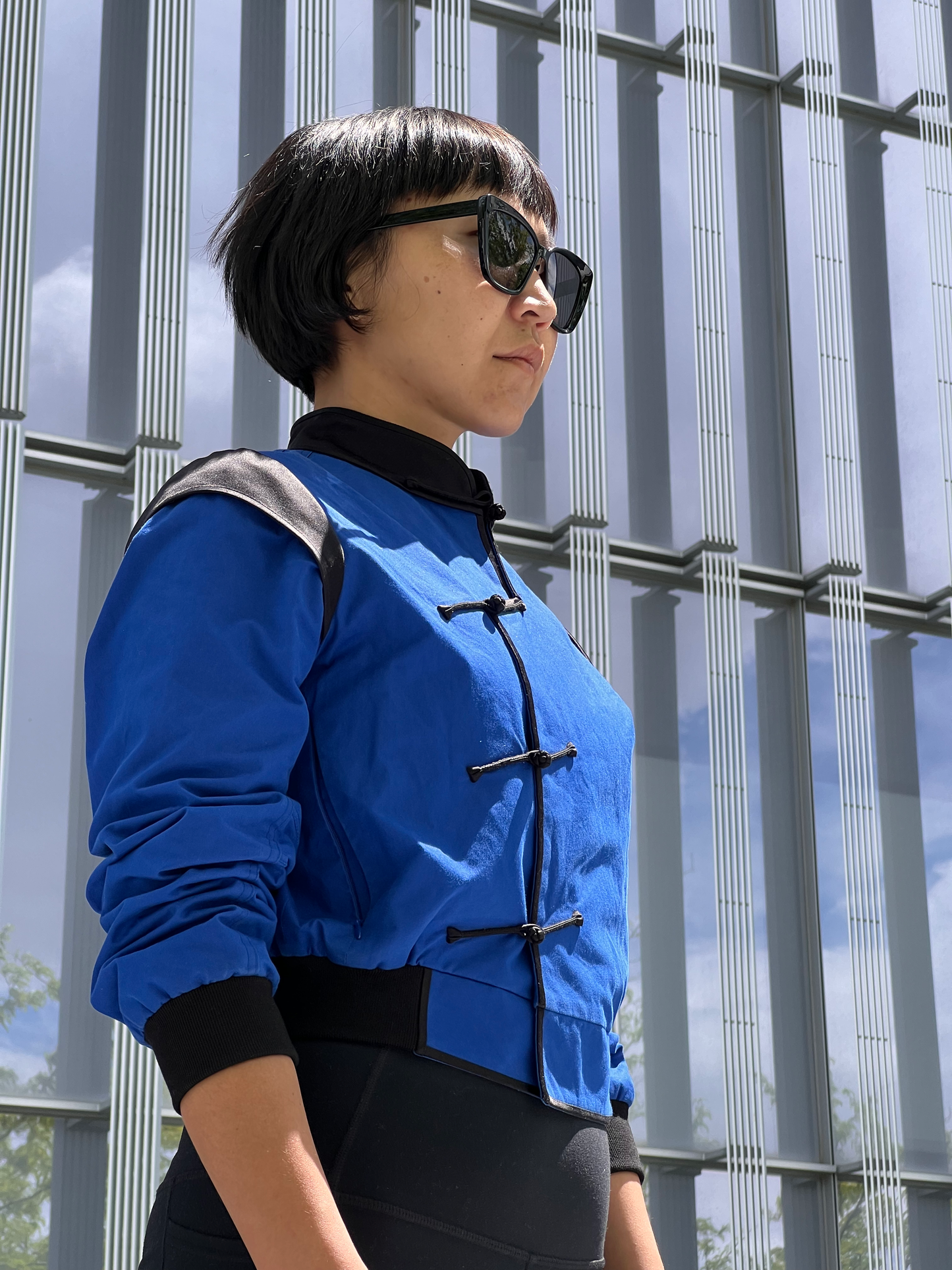(Pre-order) NO 4. ANTI-BOMBER JACKET